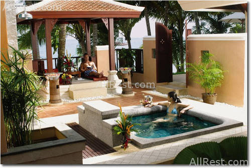 Santiburi Resort 4